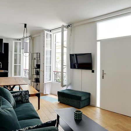 124 Suite Beata - Superbe Appartement A Paris Exterior photo