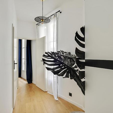 124 Suite Beata - Superbe Appartement A Paris Exterior photo