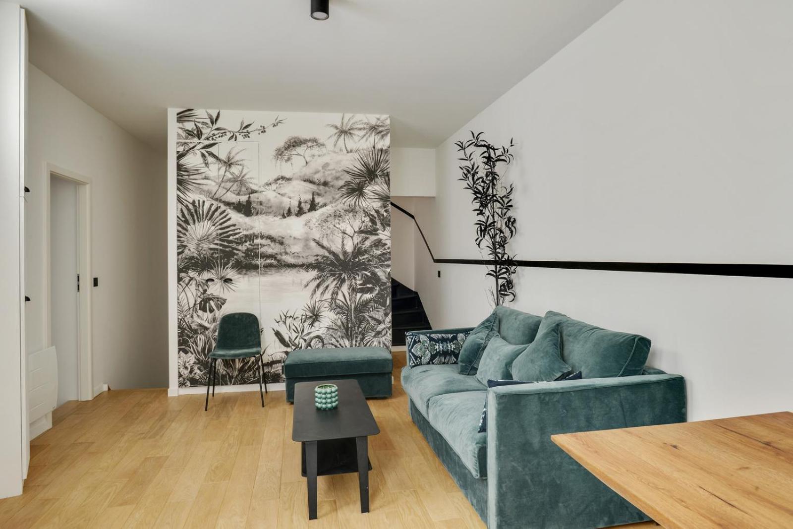 124 Suite Beata - Superbe Appartement A Paris Exterior photo