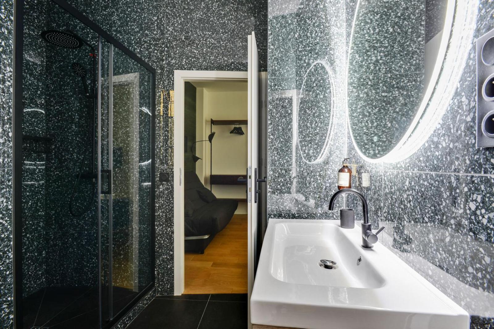 124 Suite Beata - Superbe Appartement A Paris Exterior photo