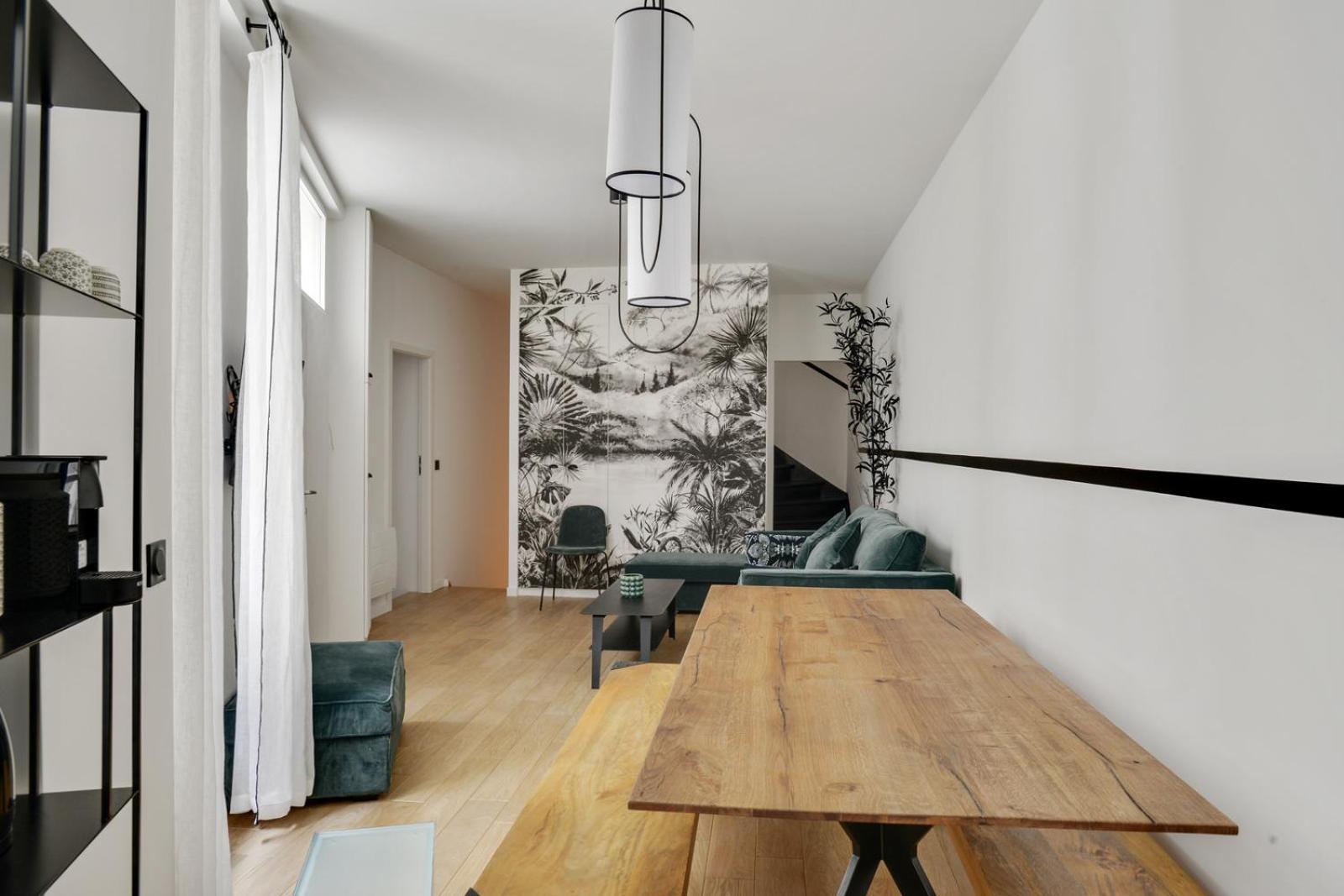 124 Suite Beata - Superbe Appartement A Paris Exterior photo