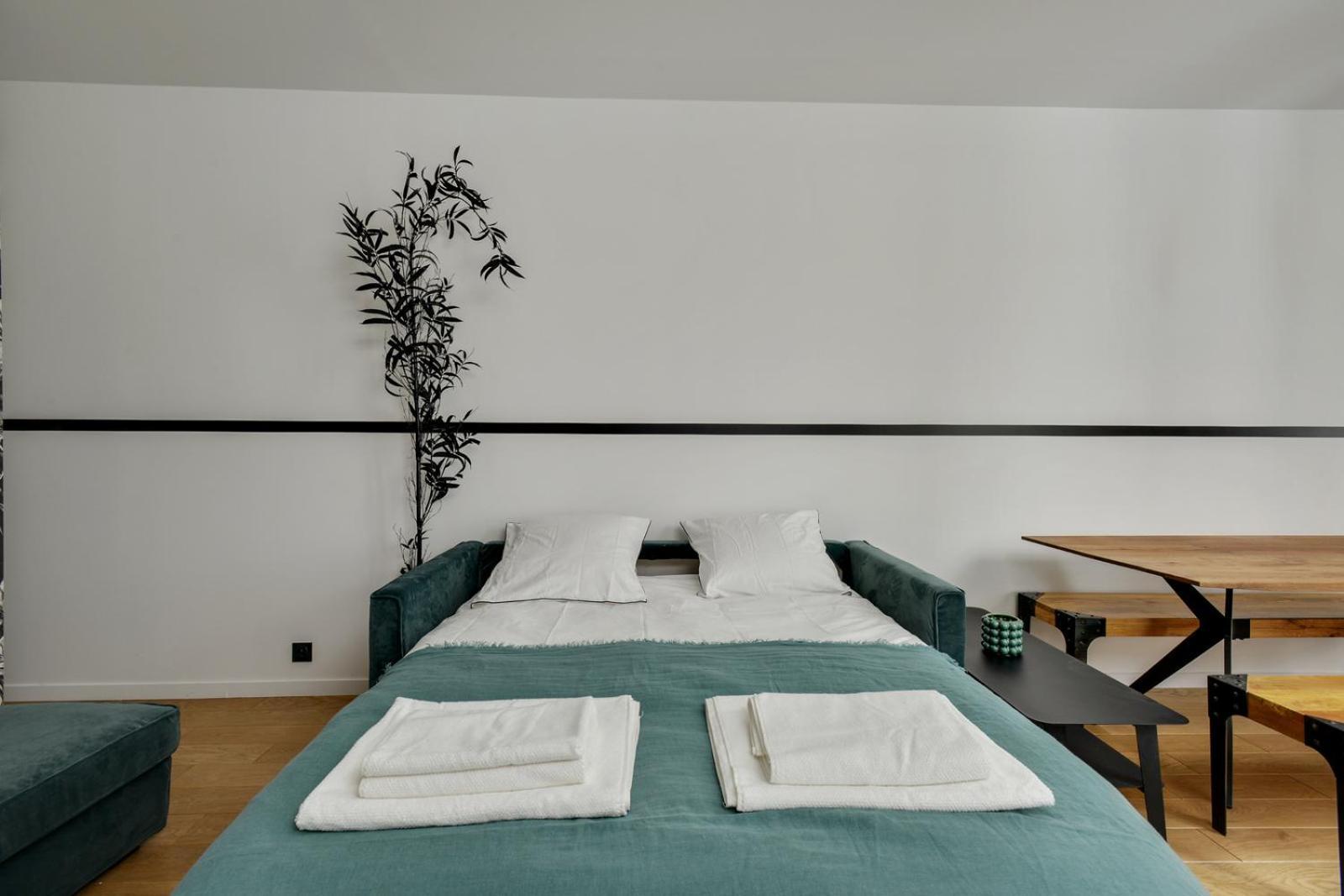 124 Suite Beata - Superbe Appartement A Paris Exterior photo