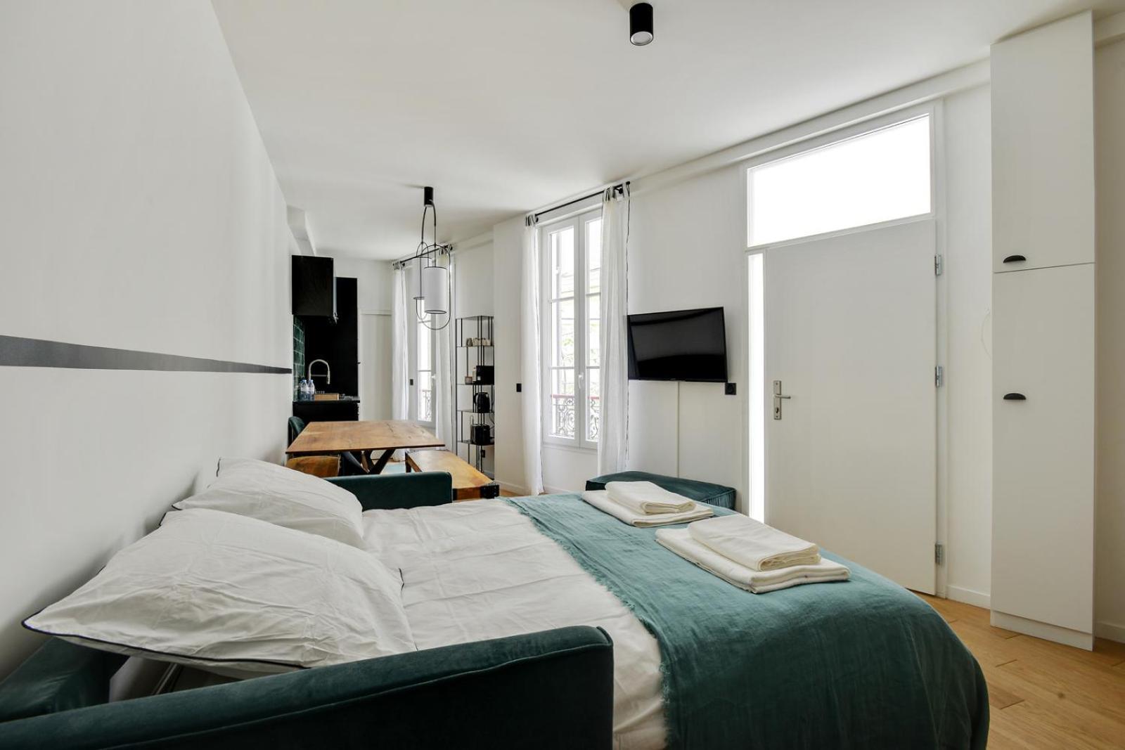124 Suite Beata - Superbe Appartement A Paris Exterior photo