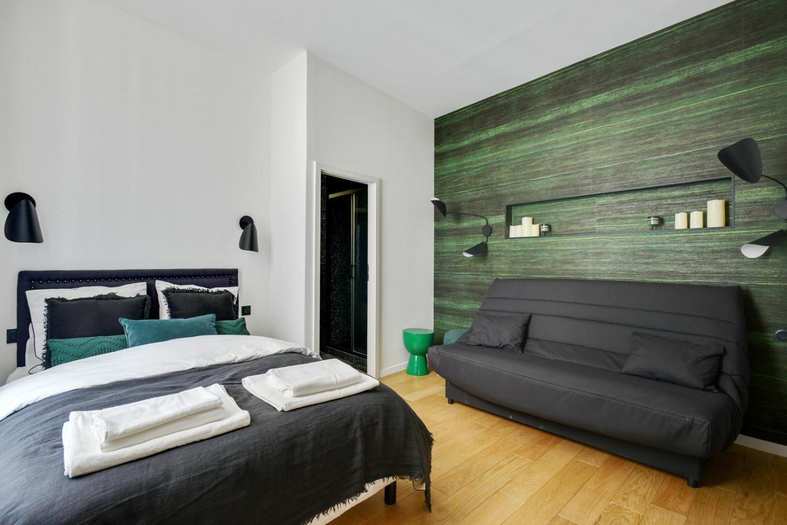 124 Suite Beata - Superbe Appartement A Paris Exterior photo