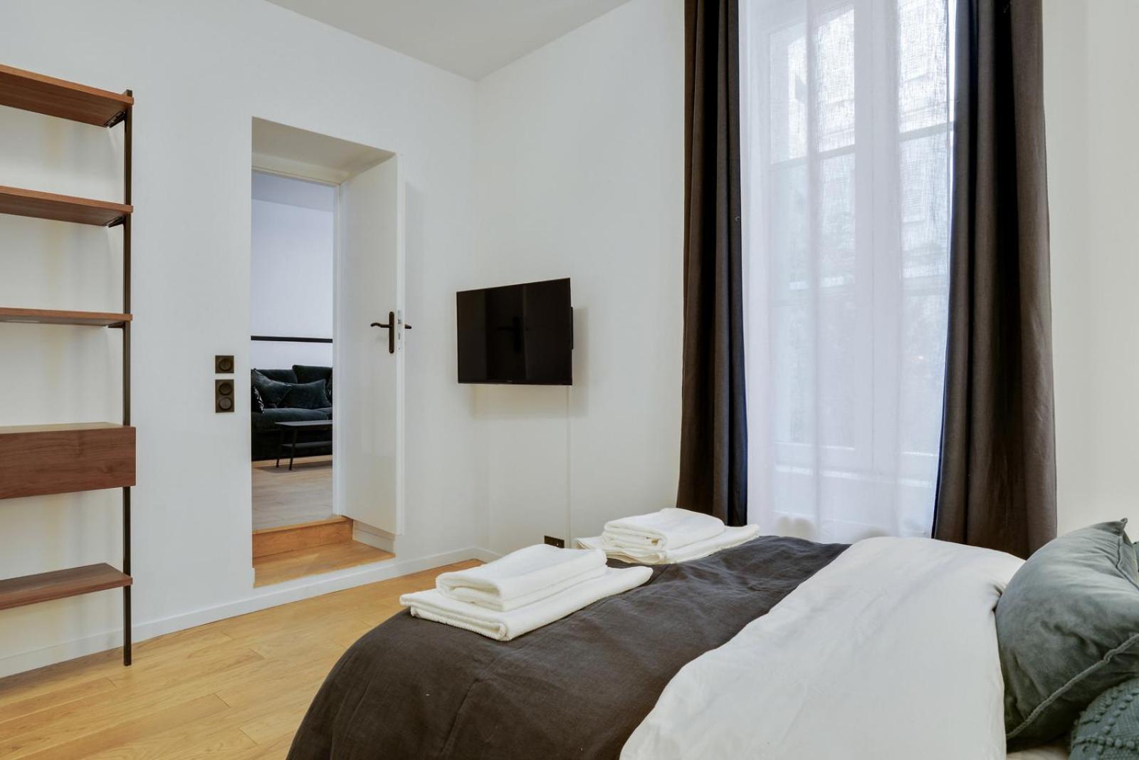 124 Suite Beata - Superbe Appartement A Paris Exterior photo
