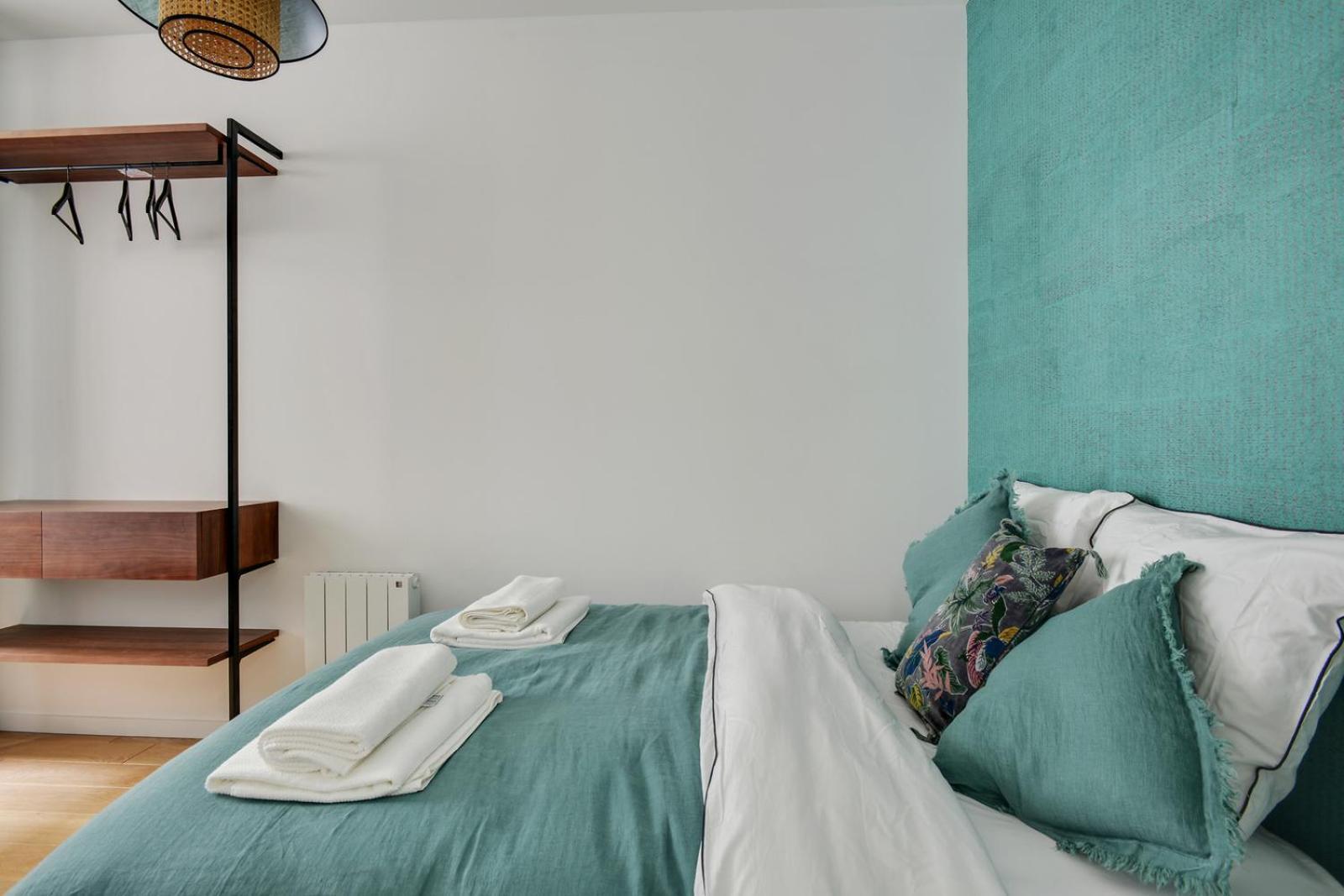 124 Suite Beata - Superbe Appartement A Paris Exterior photo